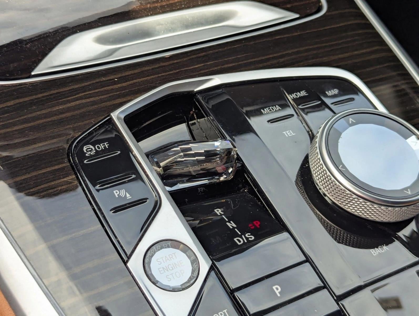 2023 BMW X7 xDrive40i Sports Activity Vehicle