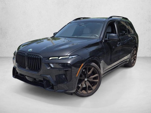 2024 BMW X7 xDrive40i Sports Activity Vehicle