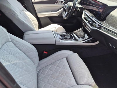 2024 BMW X7 xDrive40i Sports Activity Vehicle