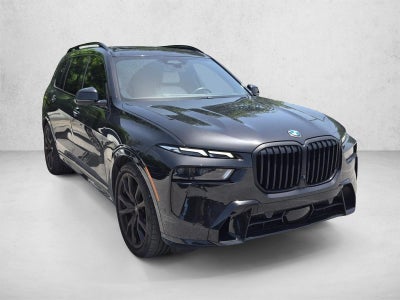 2024 BMW X7 xDrive40i Sports Activity Vehicle