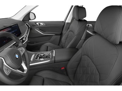2024 BMW X7 xDrive40i Sports Activity Vehicle