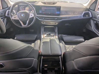 2023 BMW X7 xDrive40i Sports Activity Vehicle