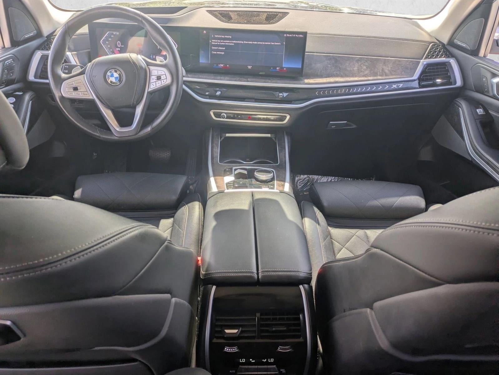 2023 BMW X7 xDrive40i Sports Activity Vehicle