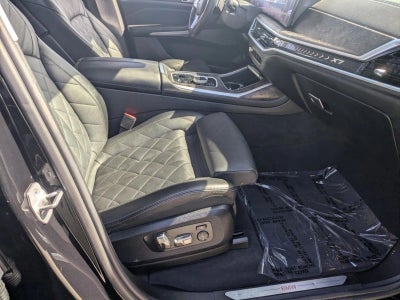 2023 BMW X7 xDrive40i Sports Activity Vehicle