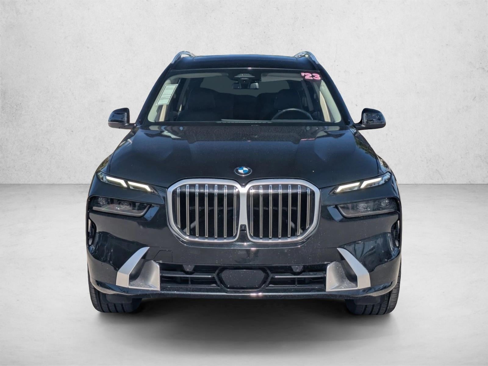 2023 BMW X7 xDrive40i Sports Activity Vehicle
