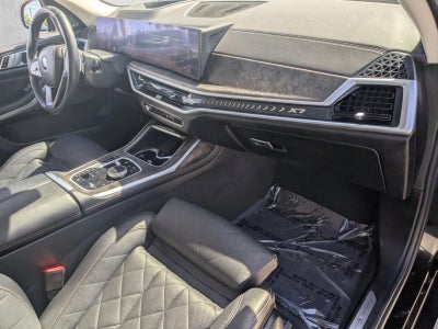 2023 BMW X7 xDrive40i Sports Activity Vehicle