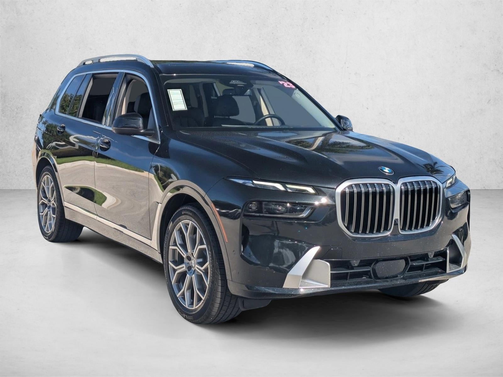 2023 BMW X7 xDrive40i Sports Activity Vehicle