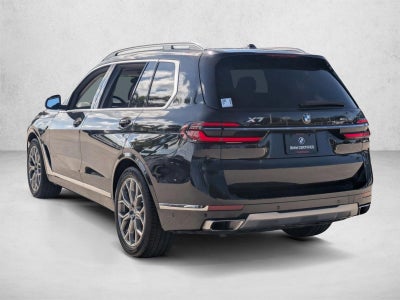 2023 BMW X7 xDrive40i Sports Activity Vehicle