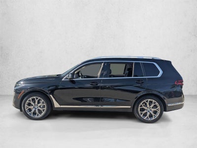 2023 BMW X7 xDrive40i Sports Activity Vehicle