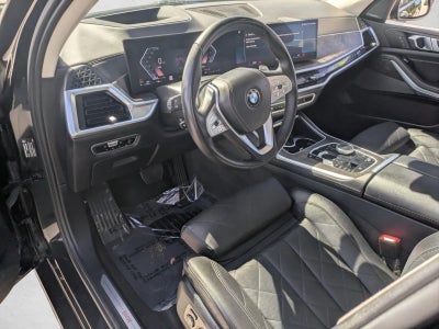 2023 BMW X7 xDrive40i Sports Activity Vehicle