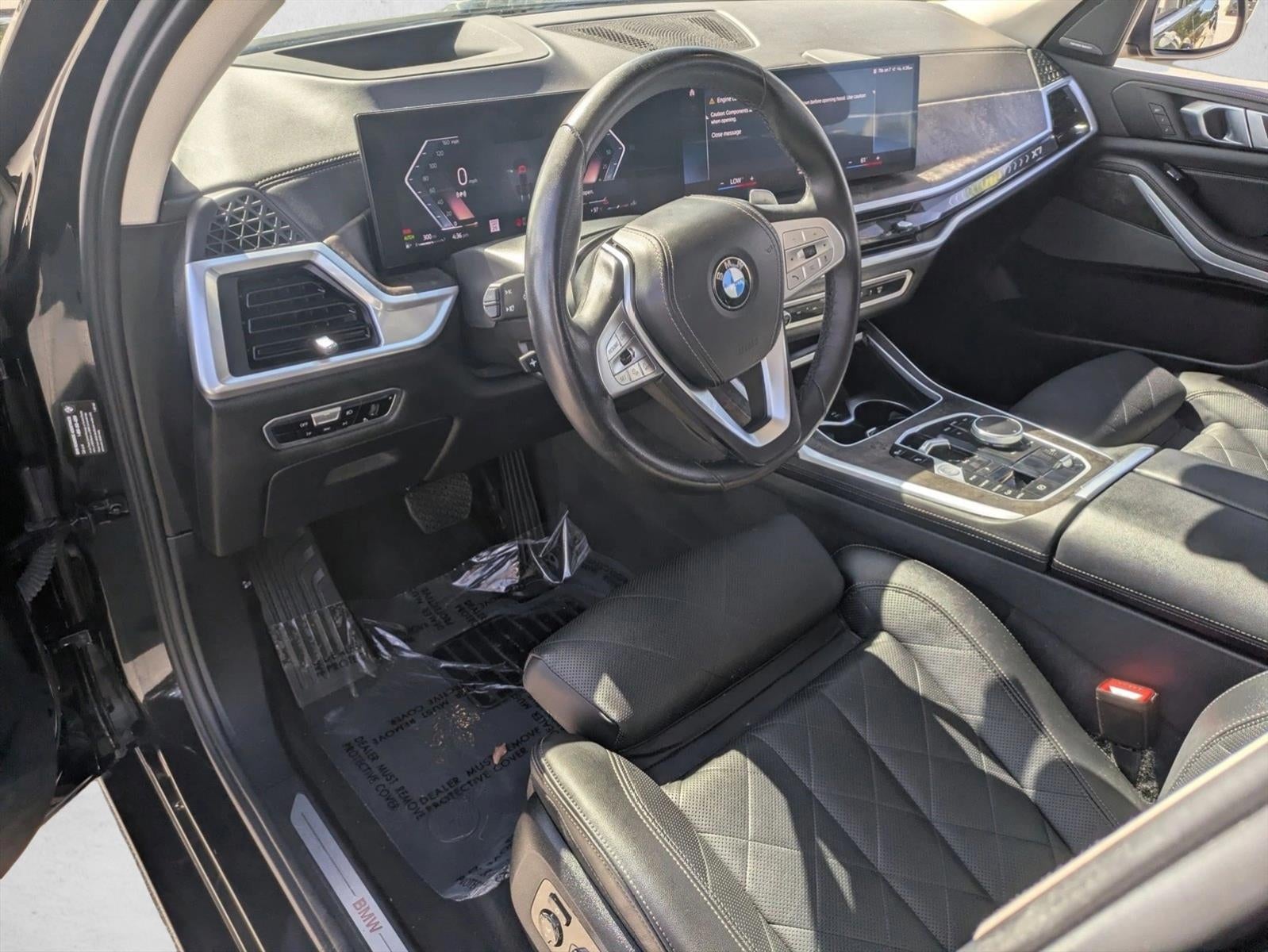 2023 BMW X7 xDrive40i Sports Activity Vehicle
