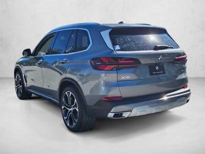 2026 BMW X5 xDrive40i Sports Activity Vehicle
