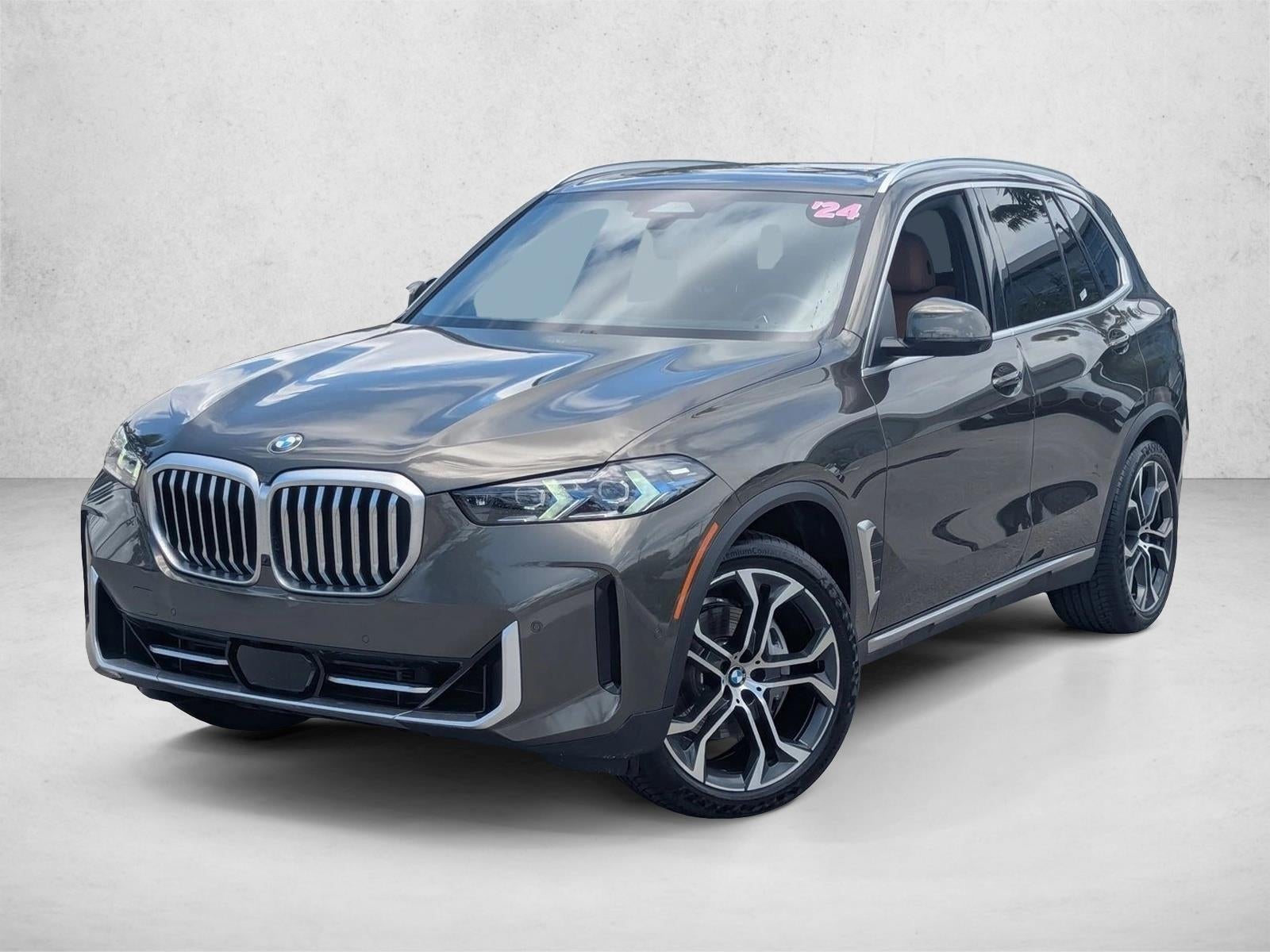 2024 BMW X5 xDrive40i Sports Activity Vehicle