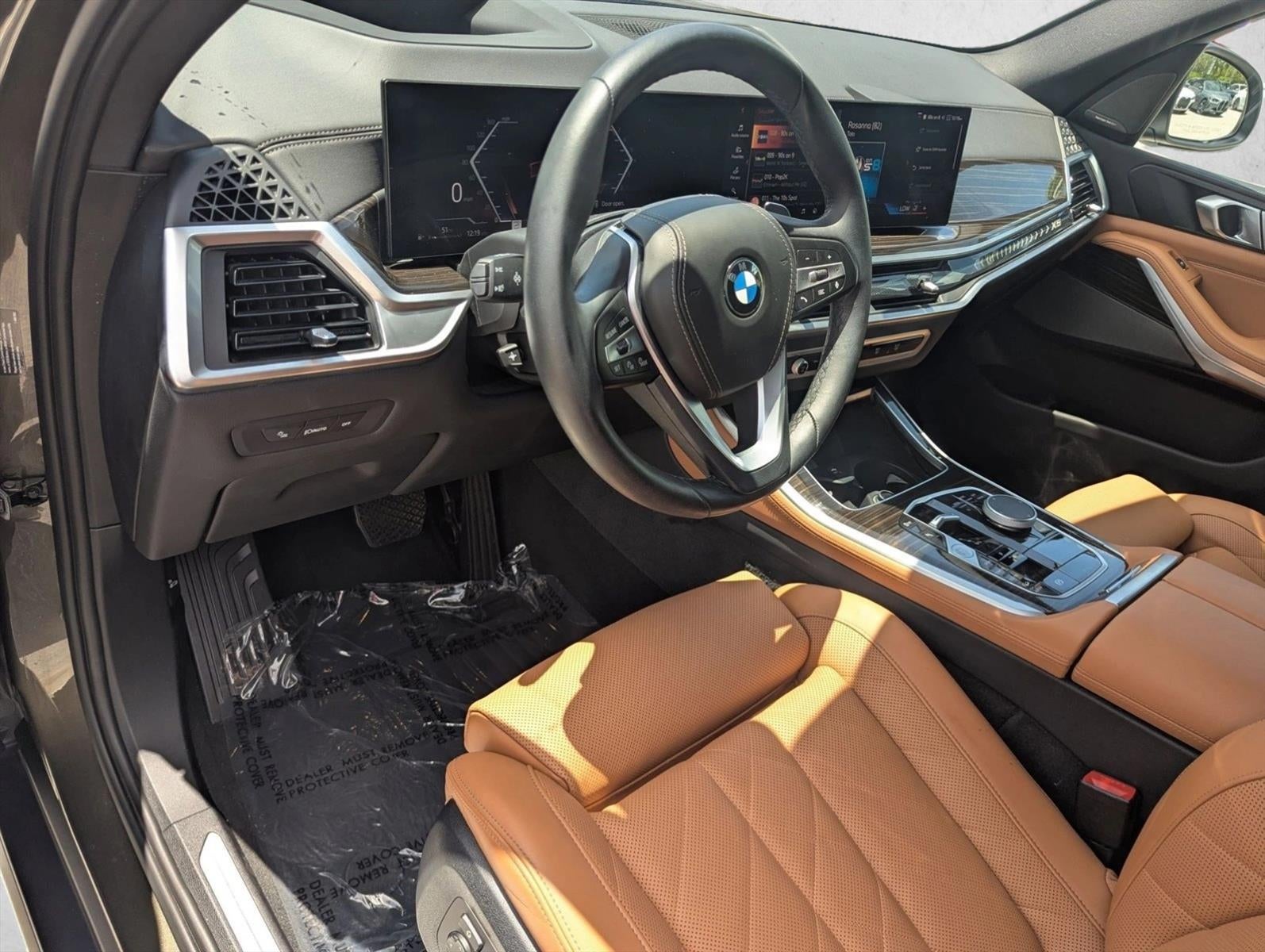 2024 BMW X5 xDrive40i Sports Activity Vehicle