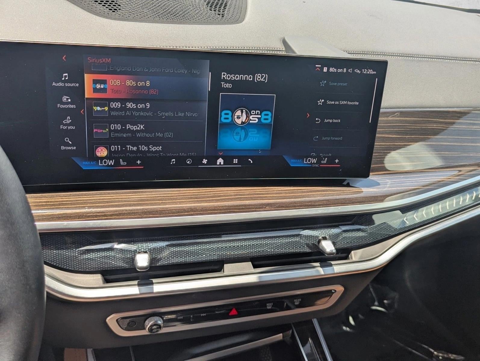 2024 BMW X5 xDrive40i Sports Activity Vehicle