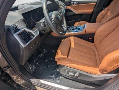 2024 BMW X5 xDrive40i Sports Activity Vehicle
