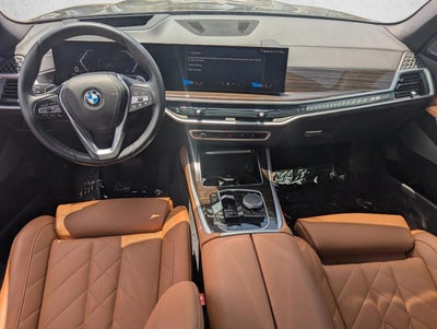2024 BMW X5 xDrive40i Sports Activity Vehicle