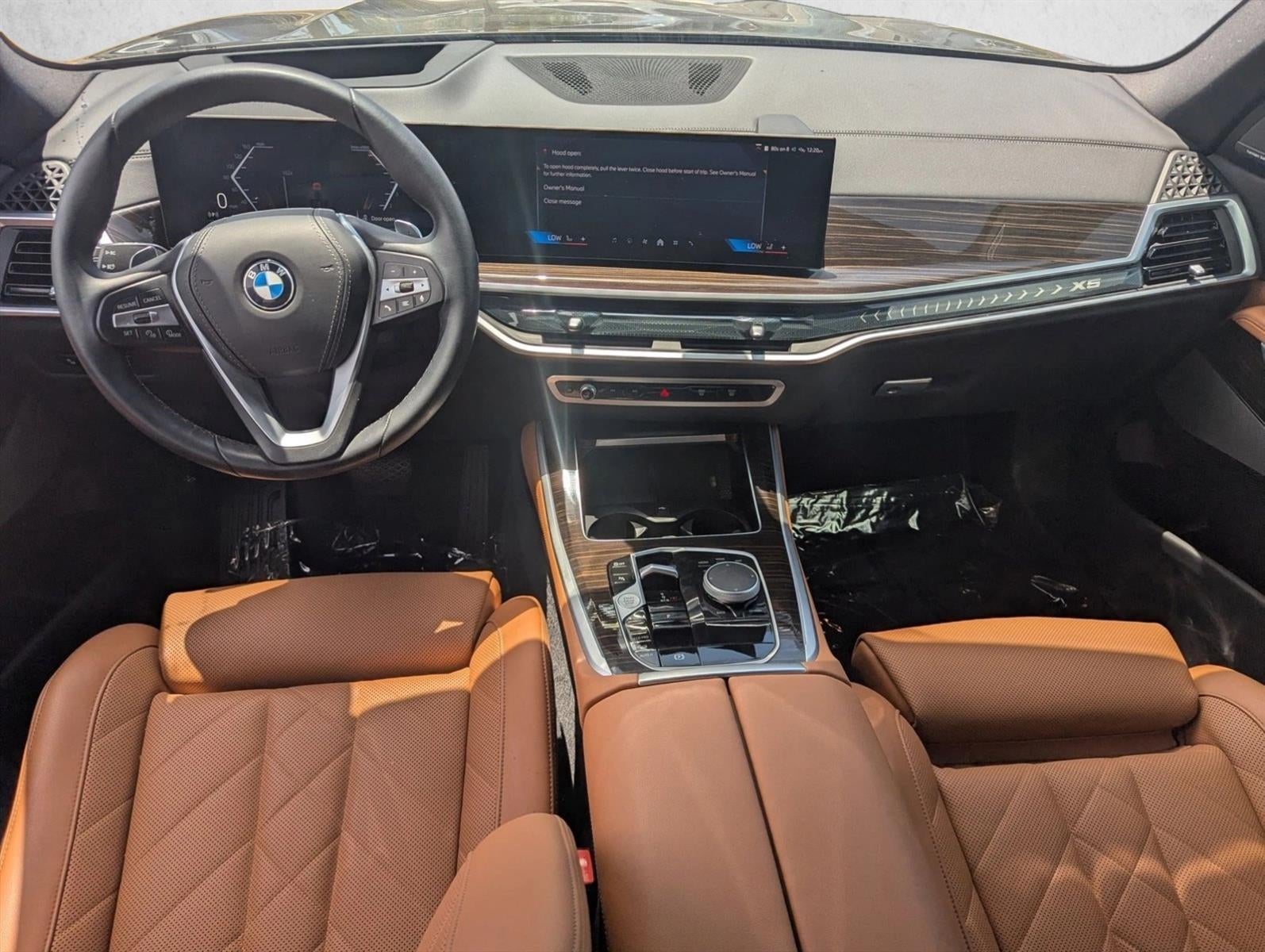 2024 BMW X5 xDrive40i Sports Activity Vehicle