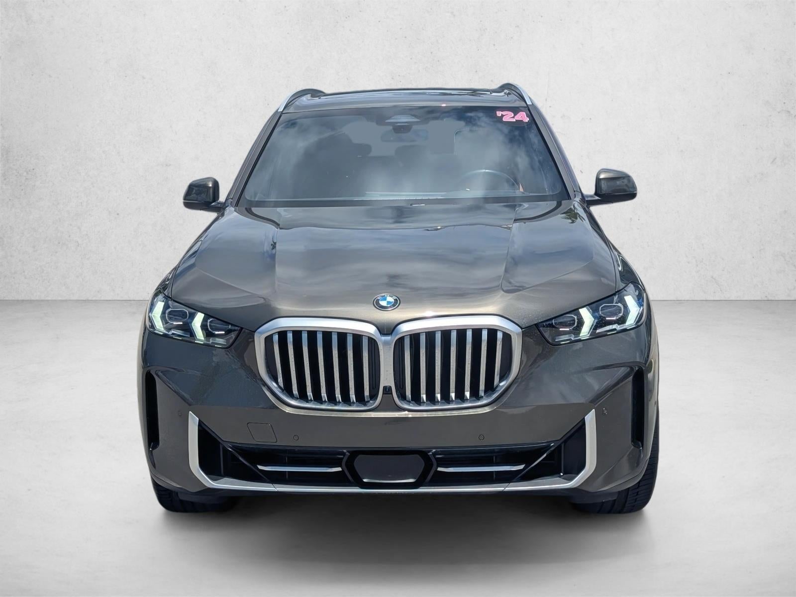 2024 BMW X5 xDrive40i Sports Activity Vehicle