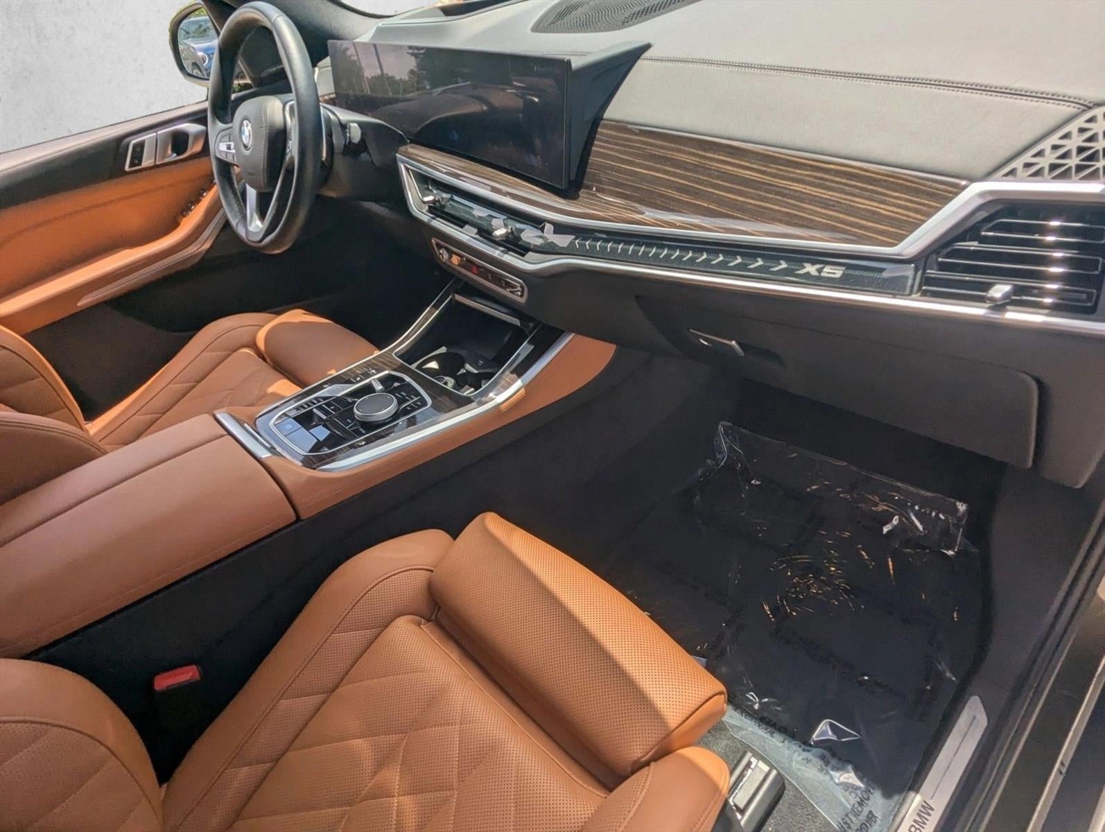 2024 BMW X5 xDrive40i Sports Activity Vehicle