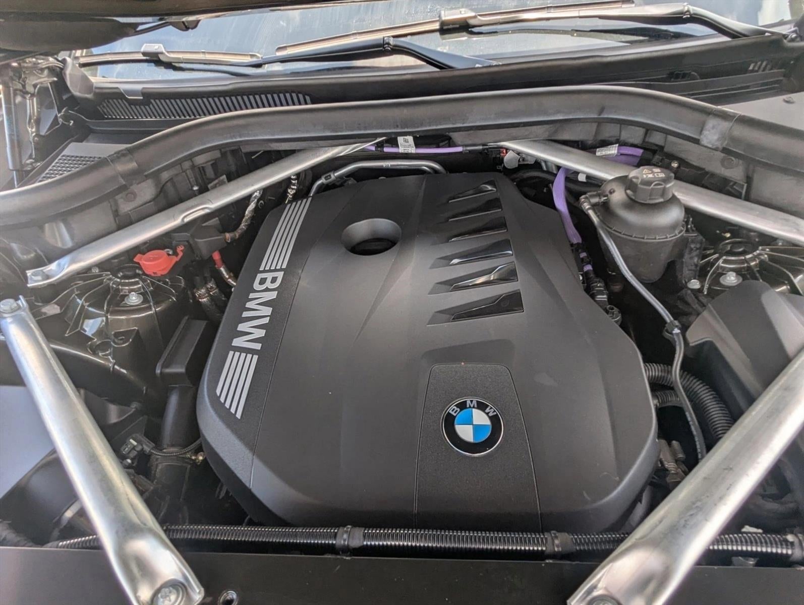 2024 BMW X5 xDrive40i Sports Activity Vehicle