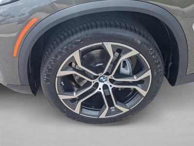 2024 BMW X5 xDrive40i Sports Activity Vehicle