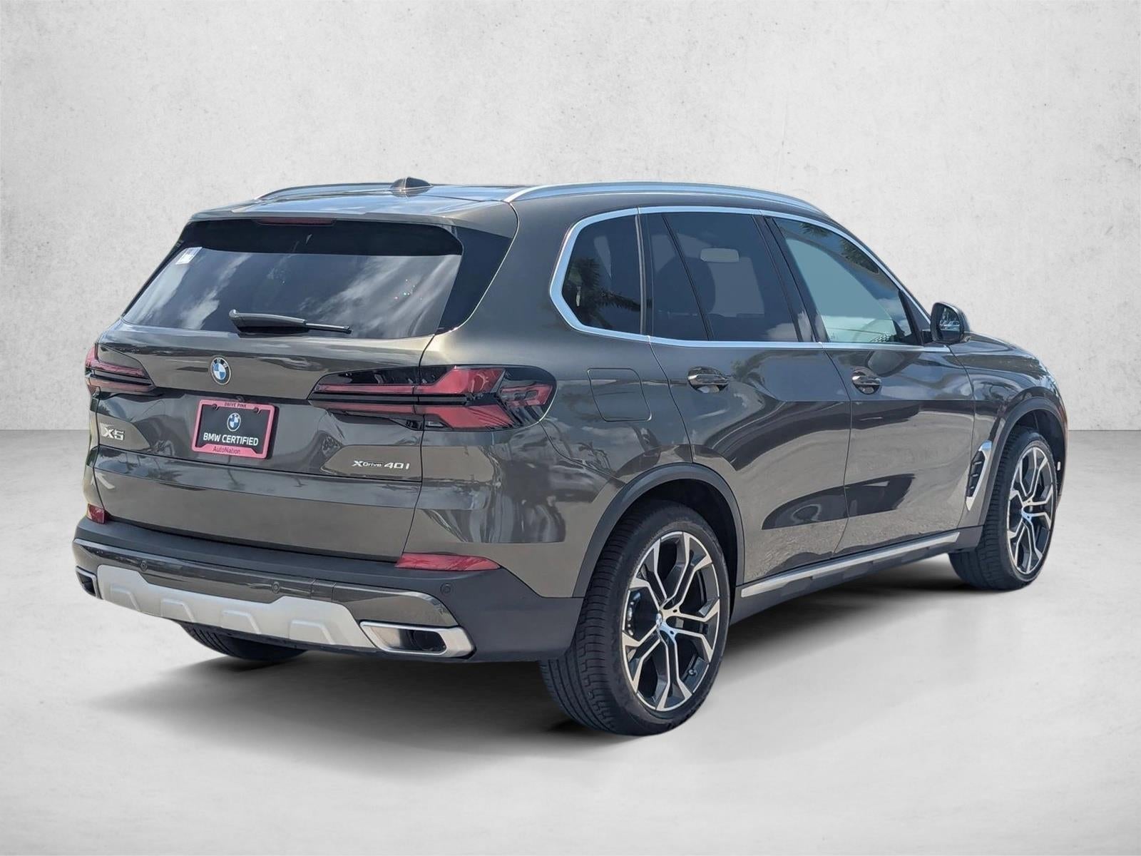 2024 BMW X5 xDrive40i Sports Activity Vehicle