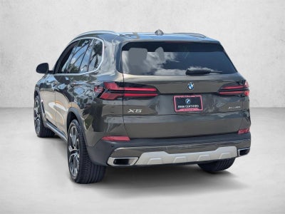 2024 BMW X5 xDrive40i Sports Activity Vehicle