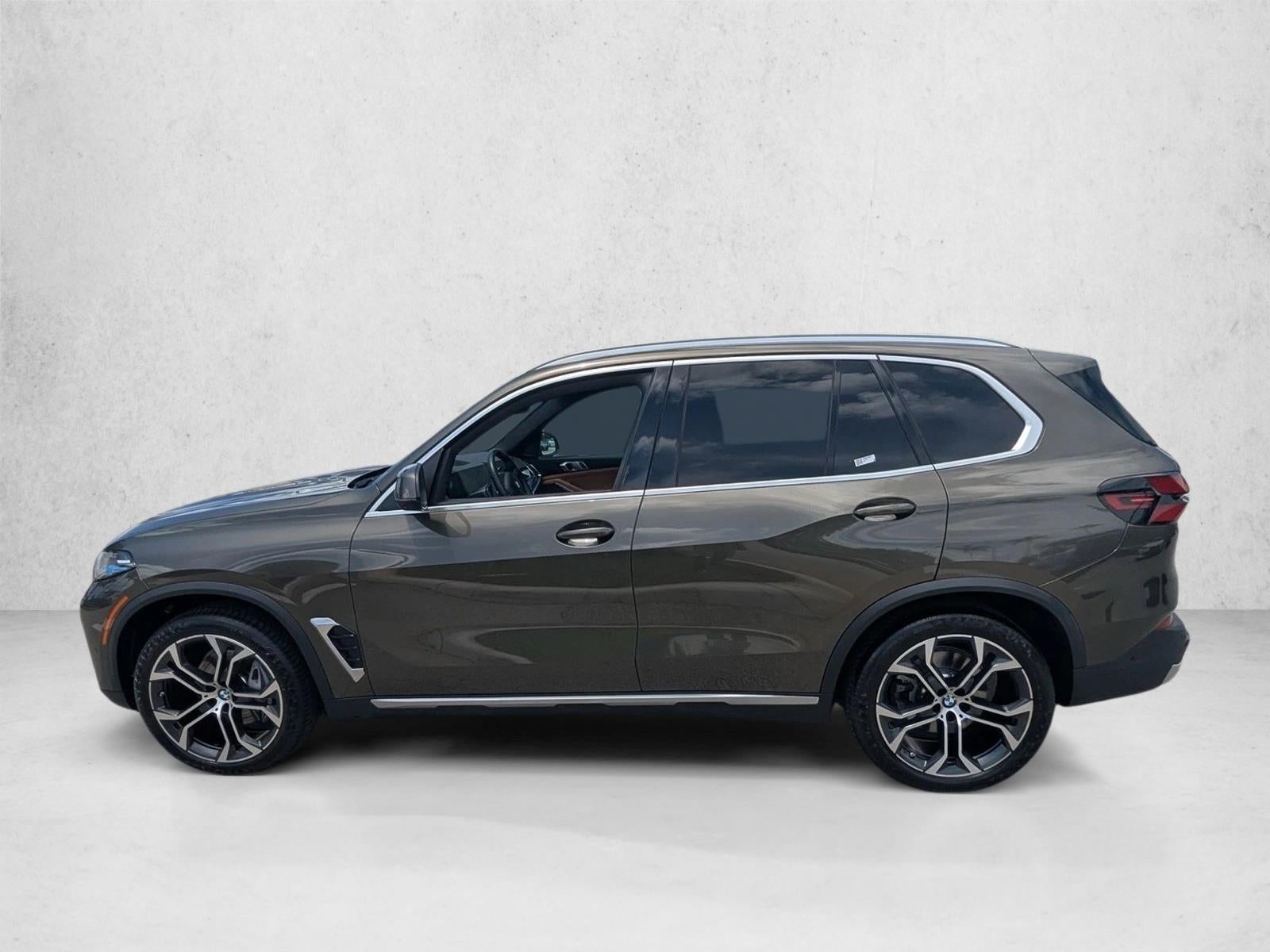 2024 BMW X5 xDrive40i Sports Activity Vehicle