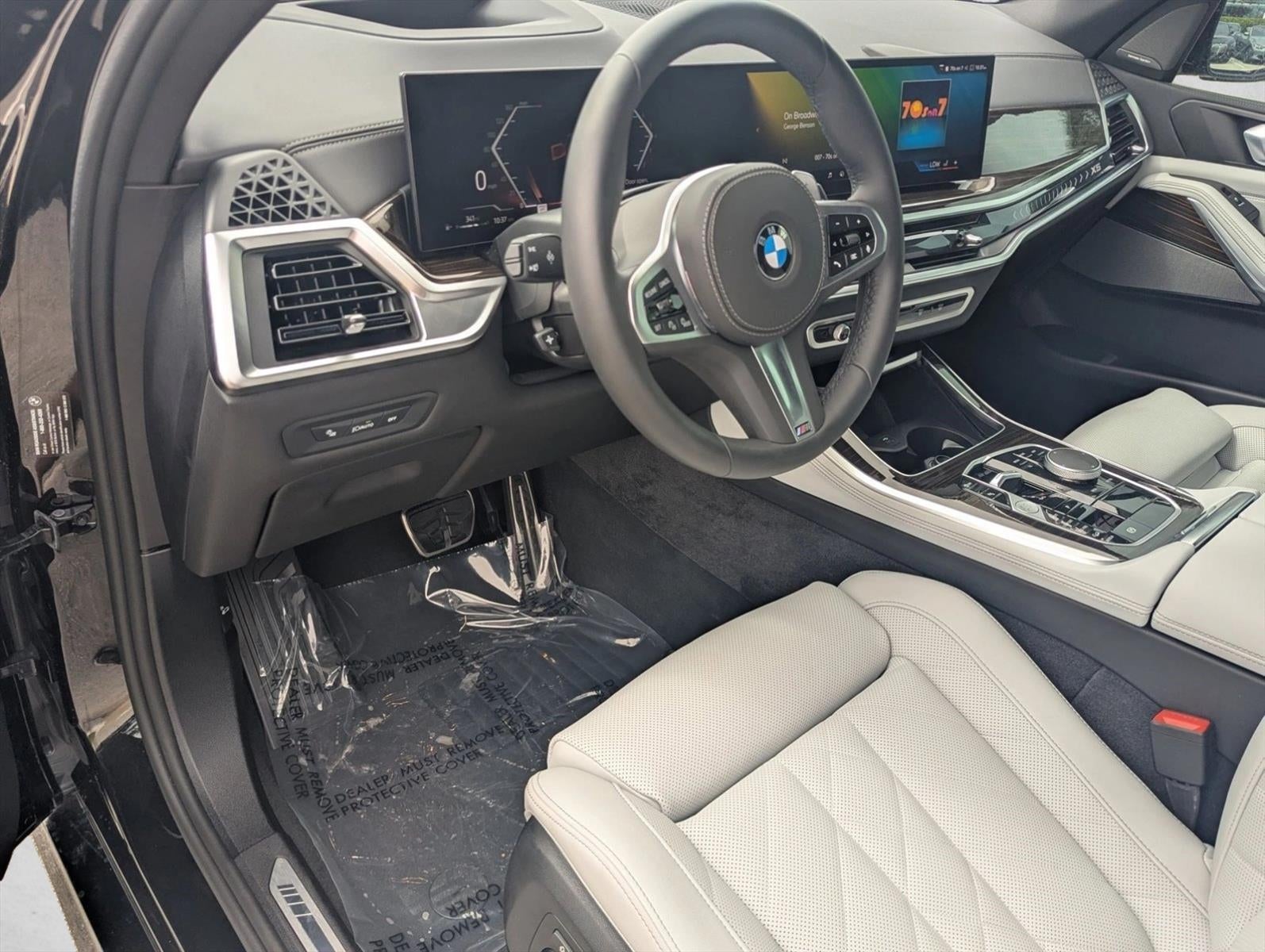 2026 BMW X5 xDrive40i Sports Activity Vehicle