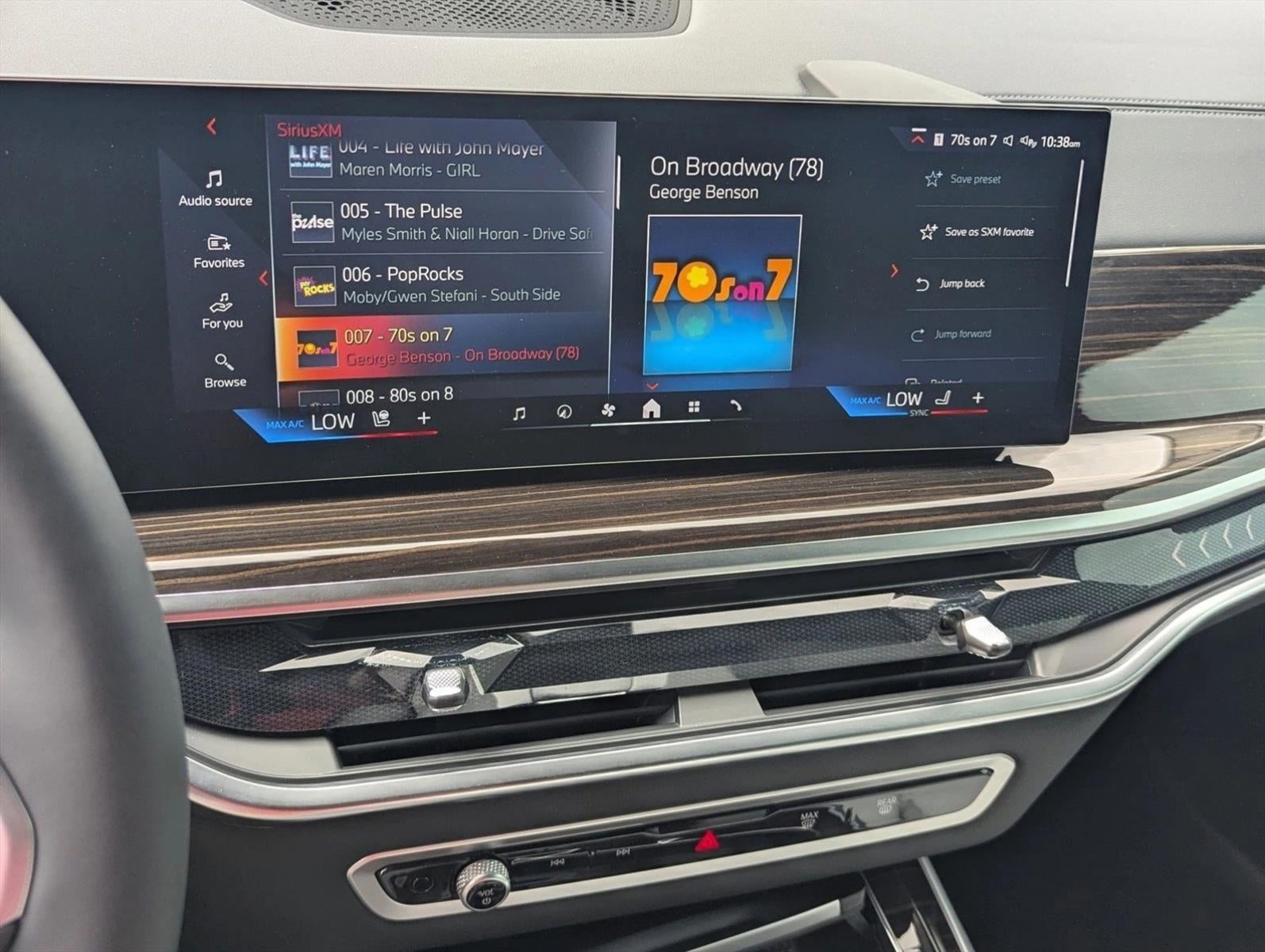 2026 BMW X5 xDrive40i Sports Activity Vehicle