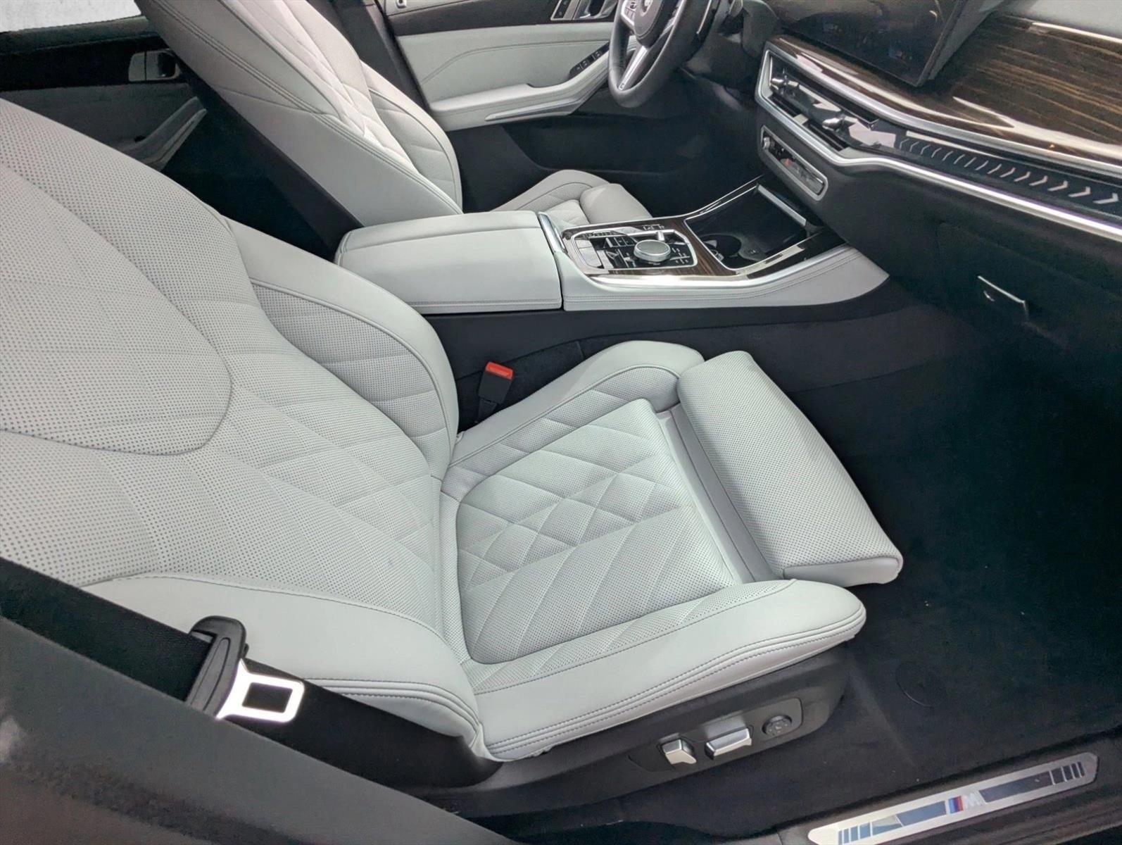 2026 BMW X5 xDrive40i Sports Activity Vehicle