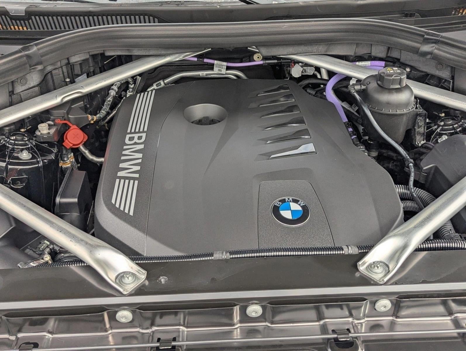 2026 BMW X5 xDrive40i Sports Activity Vehicle