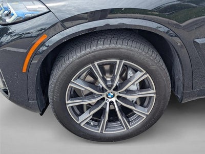 2026 BMW X5 xDrive40i Sports Activity Vehicle