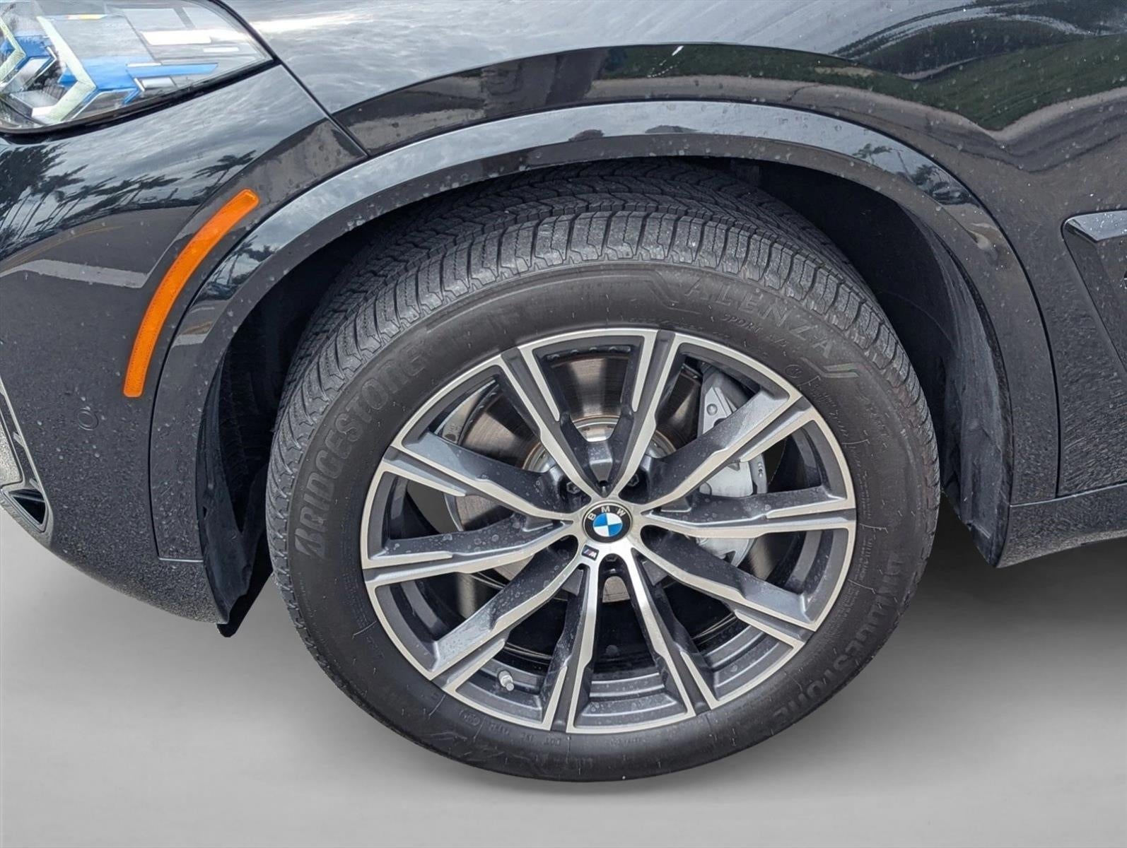 2026 BMW X5 xDrive40i Sports Activity Vehicle