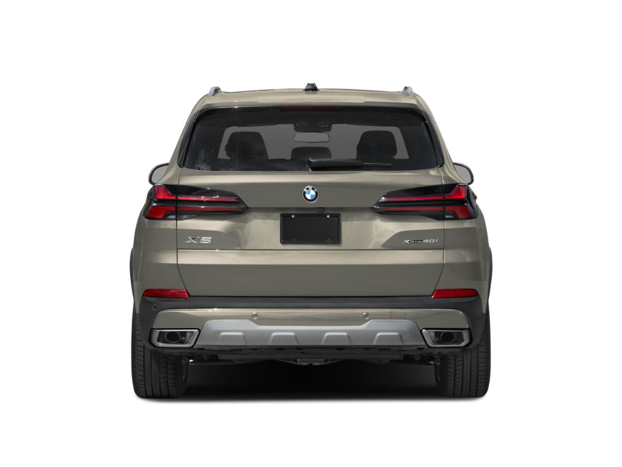 2026 BMW X5 xDrive40i Sports Activity Vehicle