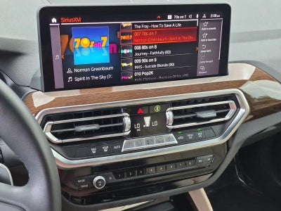 2023 BMW X4 xDrive30i Sports Activity Coupe