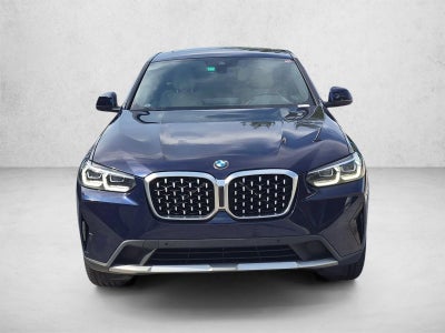 2023 BMW X4 xDrive30i Sports Activity Coupe
