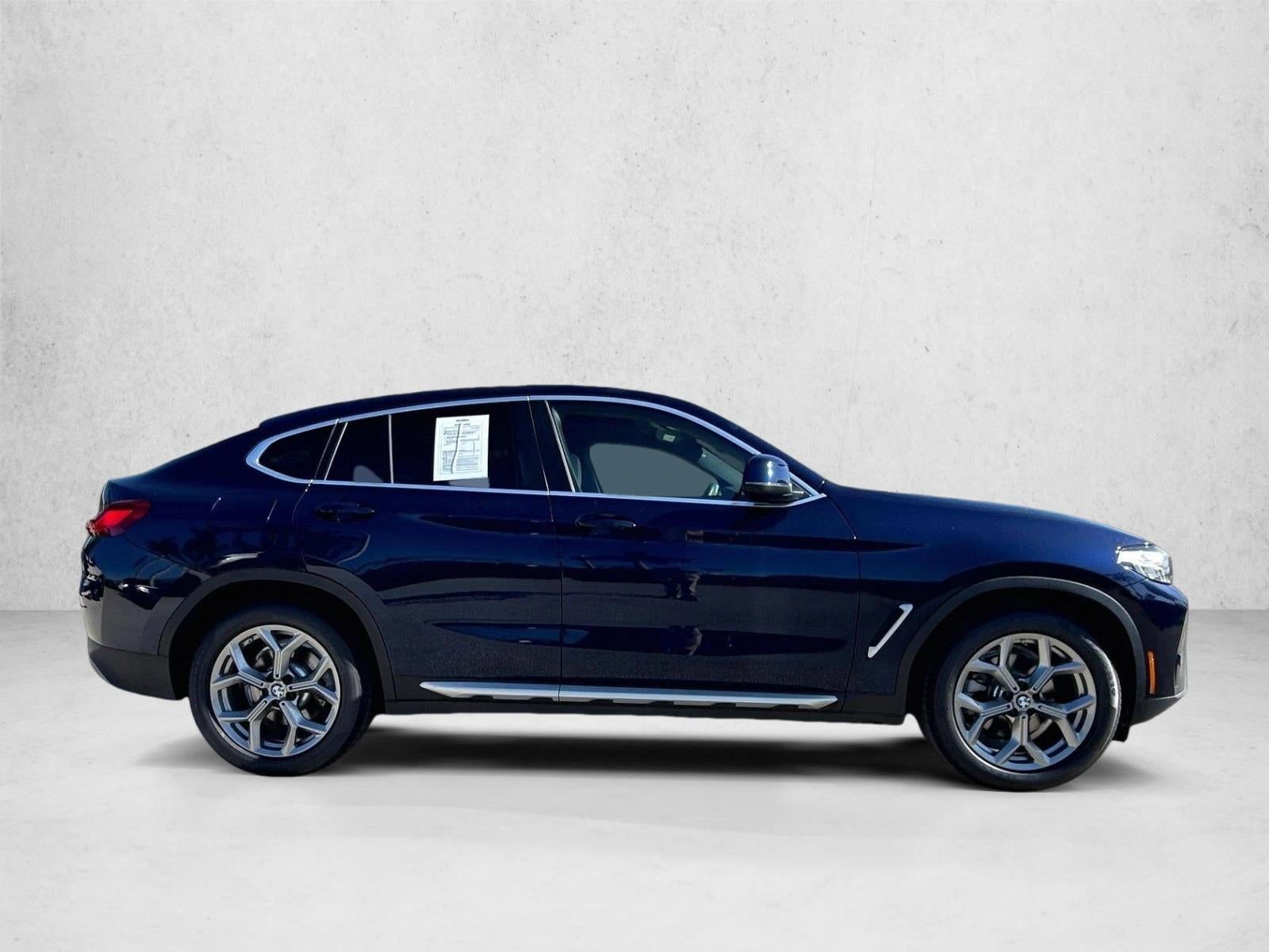 2023 BMW X4 xDrive30i Sports Activity Coupe