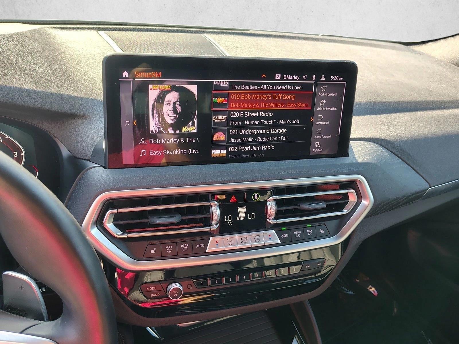 2023 BMW X4 xDrive30i Sports Activity Coupe