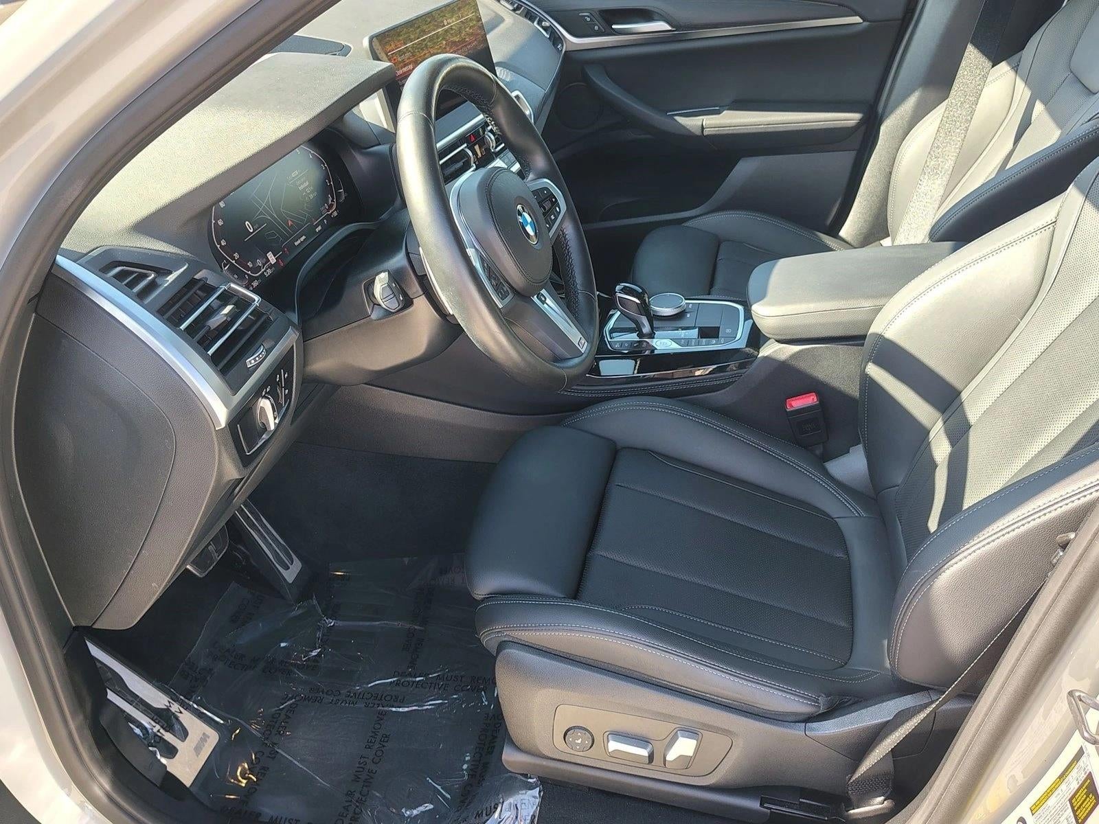 2023 BMW X4 xDrive30i Sports Activity Coupe