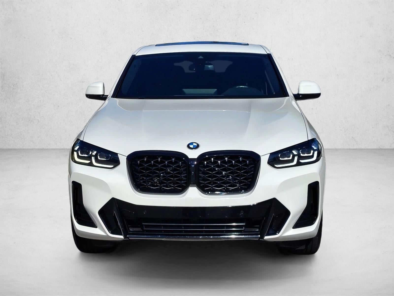 2023 BMW X4 xDrive30i Sports Activity Coupe