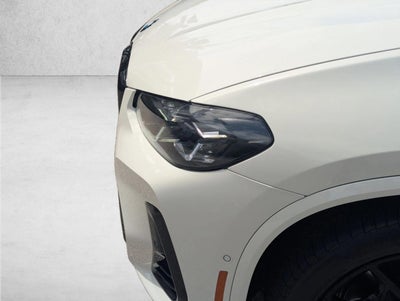 2023 BMW X4 xDrive30i Sports Activity Coupe