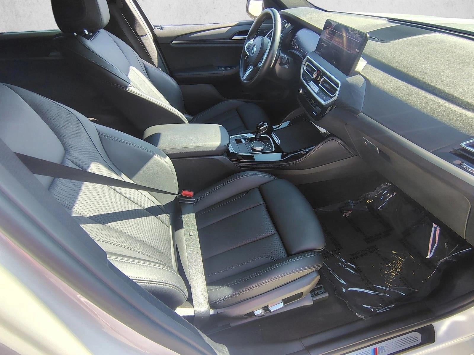 2023 BMW X4 xDrive30i Sports Activity Coupe