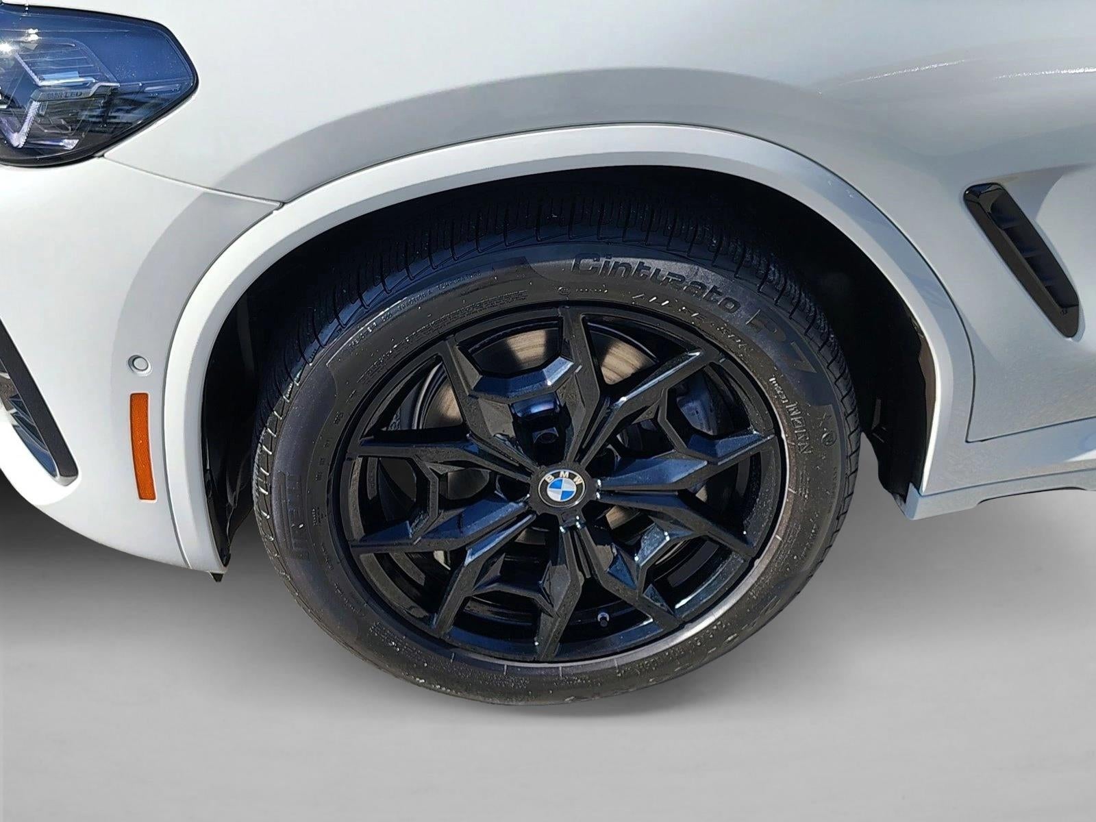 2023 BMW X4 xDrive30i Sports Activity Coupe