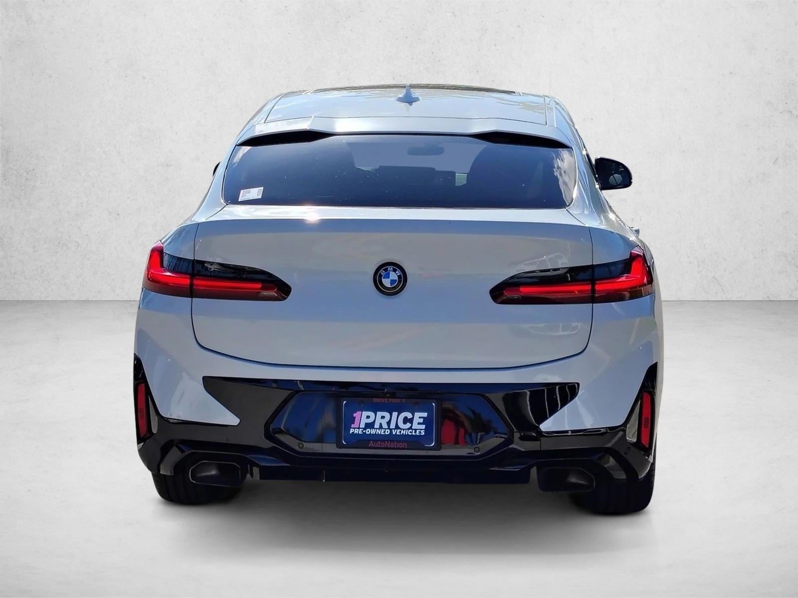 2023 BMW X4 xDrive30i Sports Activity Coupe