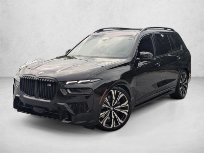 2024 BMW X7 M60i Sports Activity Vehicle