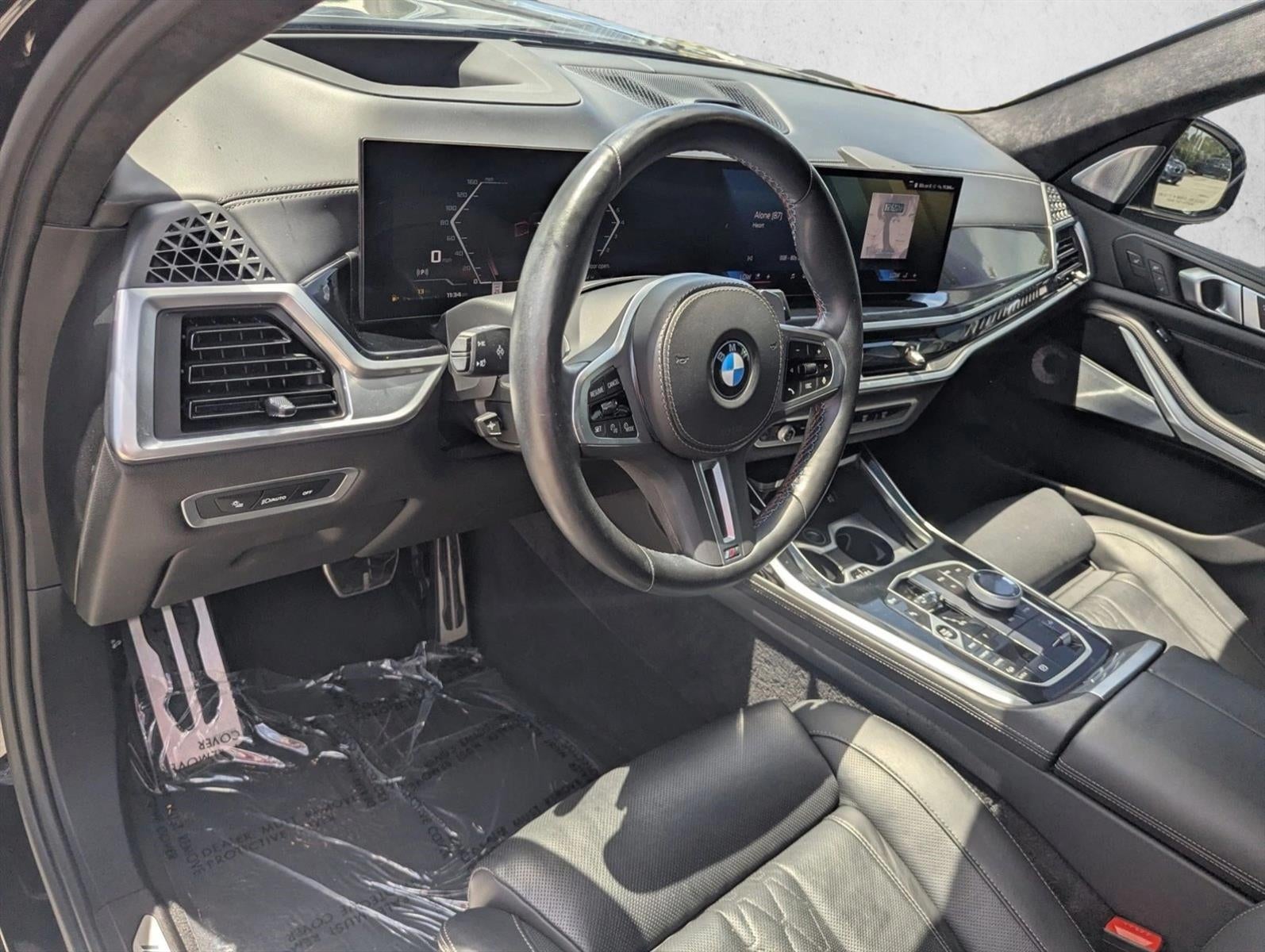 2024 BMW X7 M60i Sports Activity Vehicle