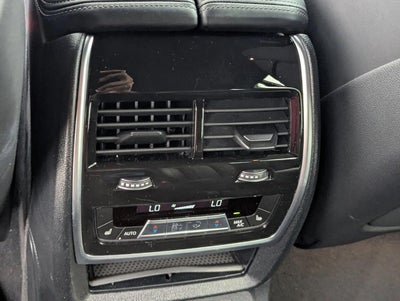 2024 BMW X7 M60i Sports Activity Vehicle