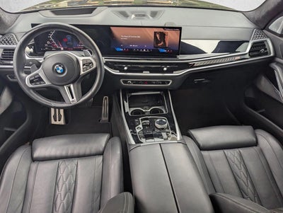 2024 BMW X7 M60i Sports Activity Vehicle